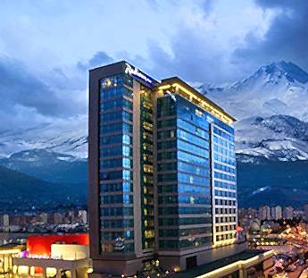 Radisson Blu Hotel